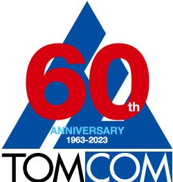 TOMCOMトム通信工業株式会社60周年